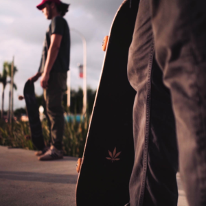 Skateboard Miami