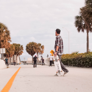 Skate Scene Miami